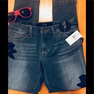 Joe’s Jeans The Icon Mid Rise Skinny Ankle (NWT)